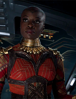 letitiawrights:  Okoye moodboard
