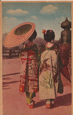 geisha-licious:  by JOYCE OGI  