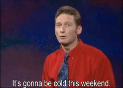 a-lonelygod:  Ryan, you’re the weatherman and you’re a lost toddler looking for his mommy. 