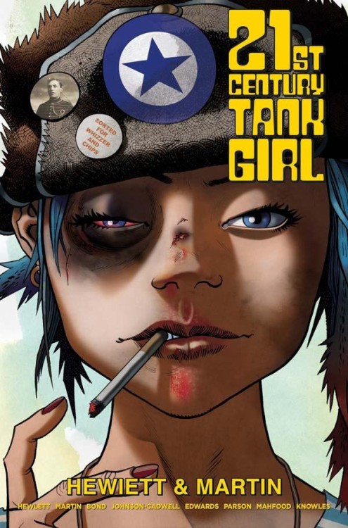 tank girl