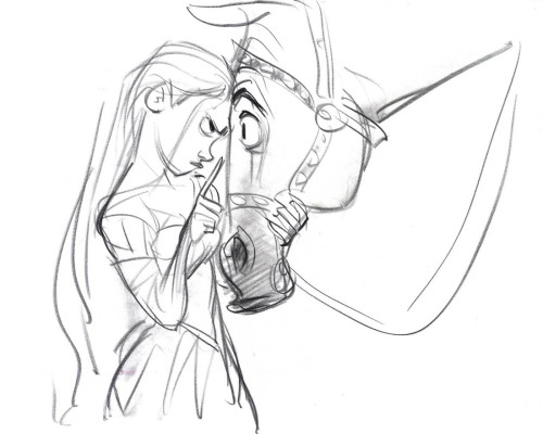 Glen Keane appreciation post