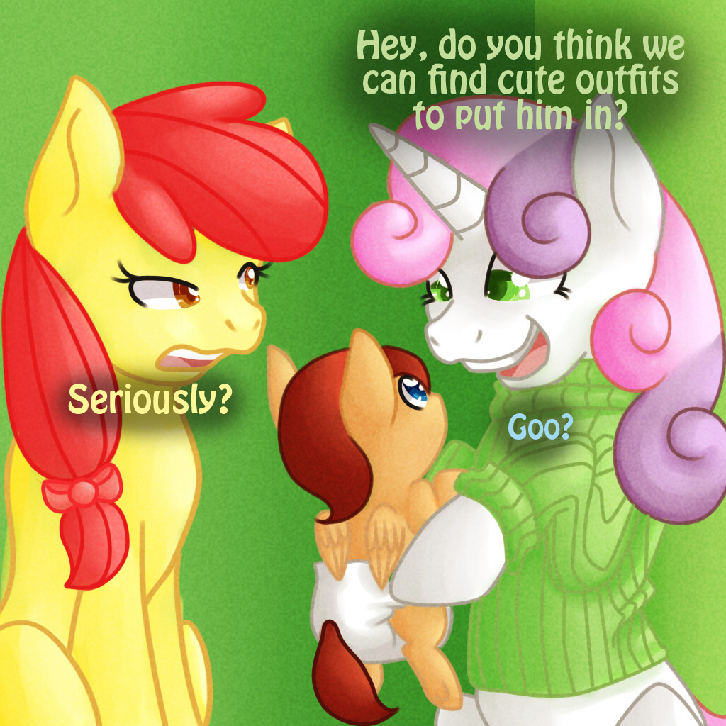 motherlyscootaloo:  Guest Artist #12 - Thank to: http://ask-chronicle.tumblr.com/