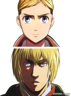 commander-erwin-s:  askmikasa:  creppyvevo: