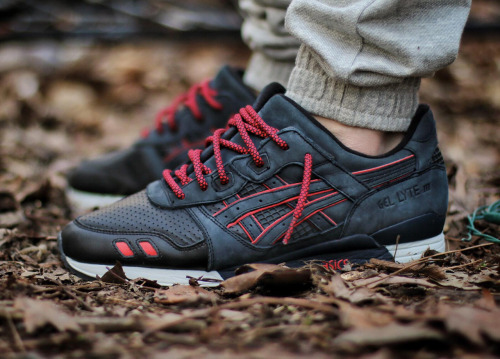 Buitengewoon Stoffig kans asics gel lyte 3 total eclipse