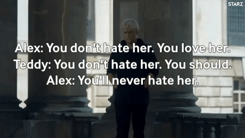loverserials - Shipping and Cry
