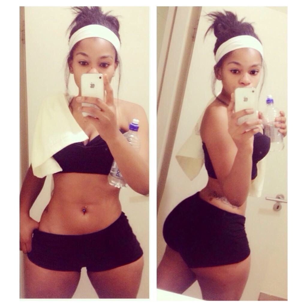 illyspov:  Slim Thick.  Twitter: @Lady_KayGee