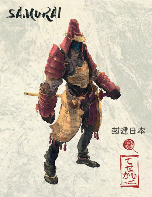 quarkmaster:    Feudal Japan: The Shogunate adult photos