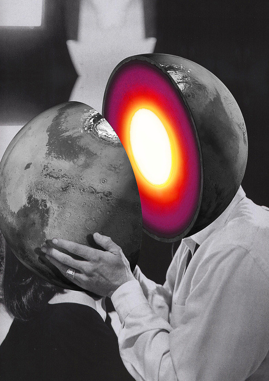 wordsnquotes:  bestof-society6:Art Prints by Matthieu Bourel / Ek DojoArnold Schoenberg