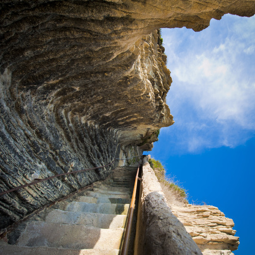 King Aragon’s Stairs by Allard Schager