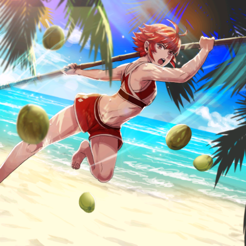 germainetrain:  Fire Emblem Fates Beach DLC adult photos