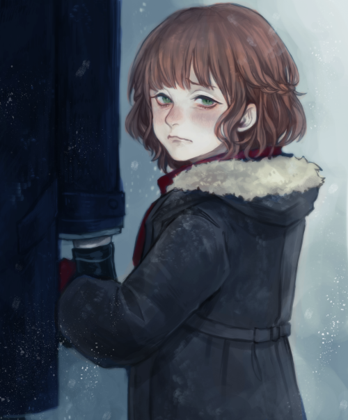It was a cold winter in Russia the day she last saw her parents. She doesn’t remember the