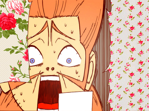 omoins:  Kizashi : SAKURA HAS A BOYFRIEEEEEEEED!!!! UWAAAA!!! Naruto and Lee : C...CALM DOWN POPS!!!
