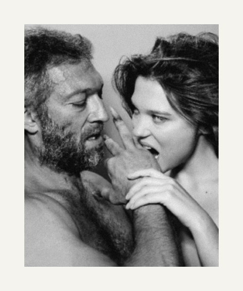 romanticperversions:  Vincent Cassel and Léa Seydoux for Premiére Magazine (December