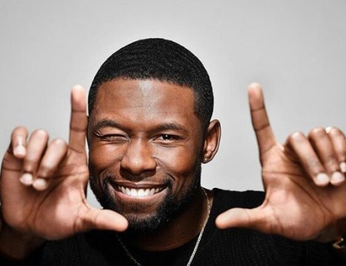 ljs-writing: chaneajoyyy: missnlinc: Trevante Rhodes ❤️ A man