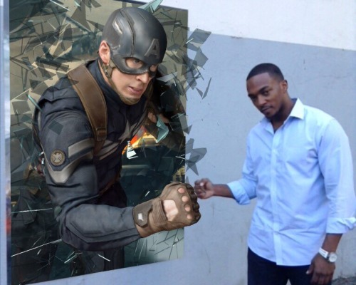 falconmemes: daredevilmeme: @falconmemes has been enjoying his Avenger status. Its been fun!