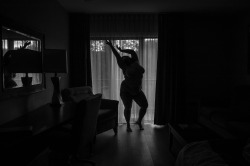 missfayedaniels:  Self Portrait - Monterey Hotel - Nepean ON - Sept 2013 