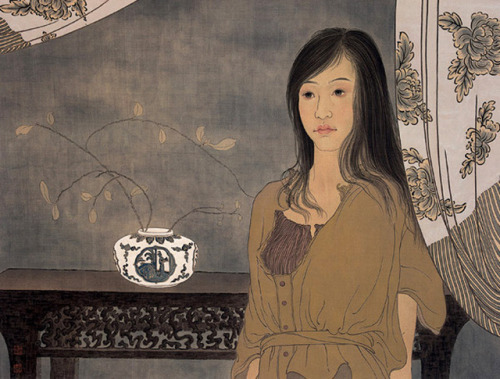 Hao Shiming aka 郝世明 (Chinese, b. 1977, Heze, Shandong Province, China) - Chinese Ink Paintings
