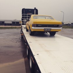 summernats:  That’s one loaded one 2 go