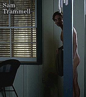 hotfamousmen:  Sam Trammell