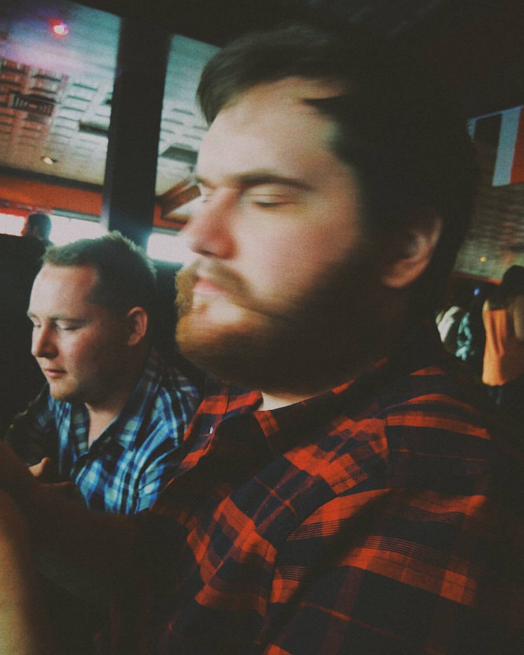 chronicperv:  I said, no pictures! #reeeee  (at Scotts Bar Bolton)