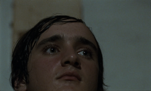 filmaticbby:“So the wolf approaches… he sharpens his claws… he smells something he has never smelled before, and he stops. It was the smell… of a good man.”Happy as Lazzaro (2018)dir. Alice Rohrwacher