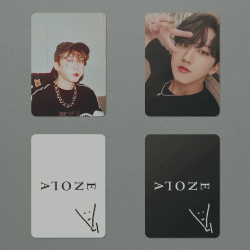 ALONE -CHANGBINSOLO ALBUM