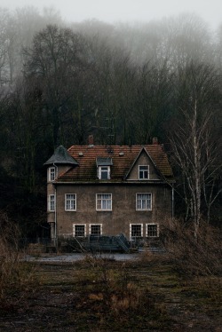  abandoned | Benjamin Anbau 