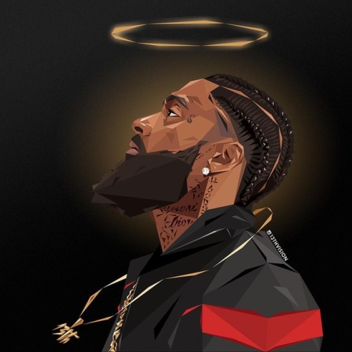 RIP @nipseyhussle #RIPNipsey