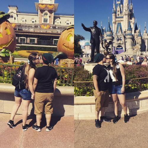 So incredibly grateful for you. 🏰#PeterPan #Wendy #SheSpoilsMe  (at Disney’s Magic Kingdom)