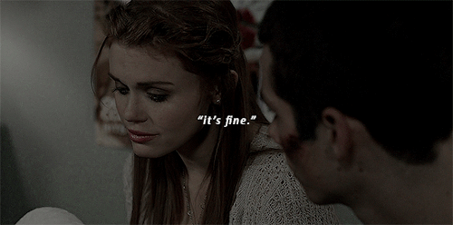 damonsletter:A bunch of Stydia gifsets for no particular reason, in no particular order [6/?]