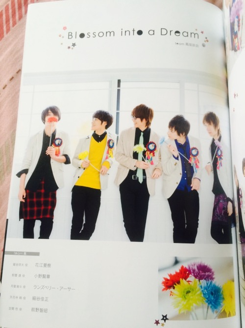 I went to the Starmyu event on 5/29! Because I&rsquo;ll be busy with other events, no fanreport 