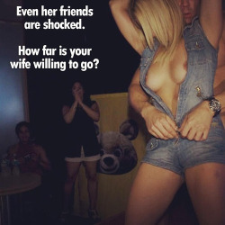 Things Your Wife WILL Do