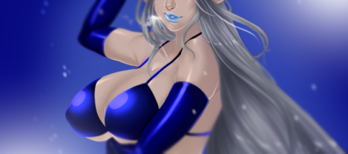 I have a pin up pack of Lady Iceheart from FFXIV up for purchase now! Only ū! You can snag yourself the set here—> Steffydoodles on Gumroad <—
