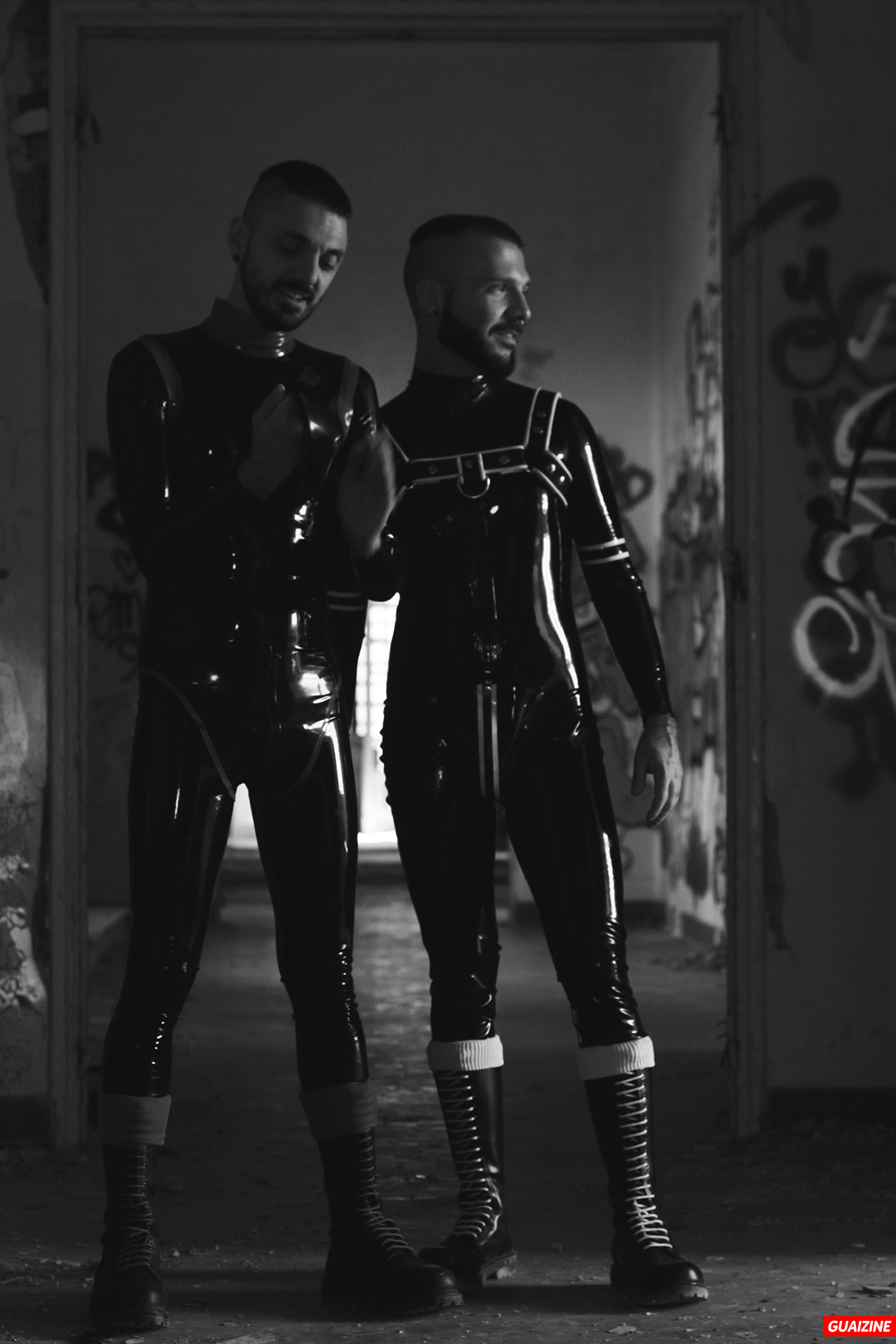 johnnymac0007: guaizine:  GUAIZINE ft. Mattia &amp; Valerio | Summer ‘17 |