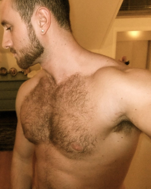 Hairy Men Heaven