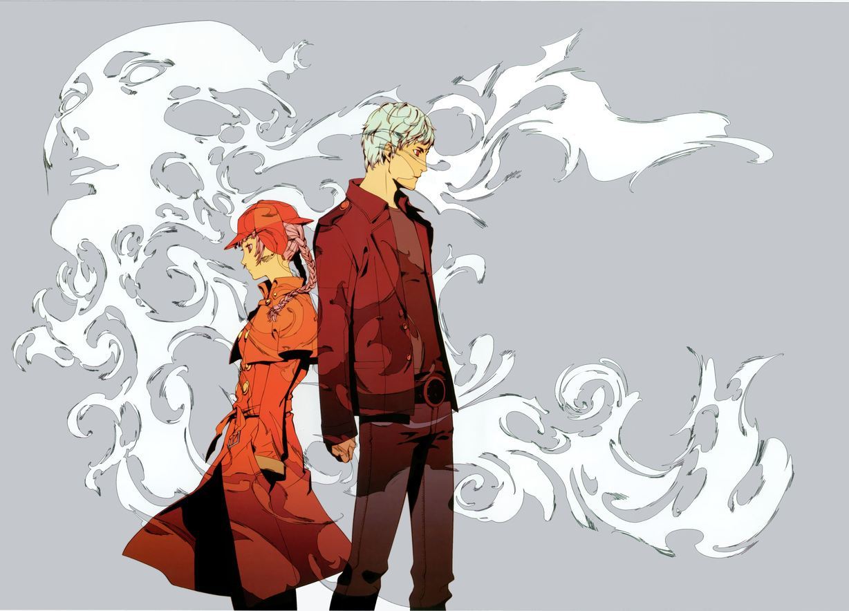 smting-good:  Apparently this is very Early P4 concept art. Looks like P4 could have