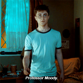 harrypotteronline:Chamber of Secrets // Order of The Phoenix.