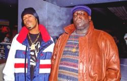 hiphopclassicks:  Redman x Biggie