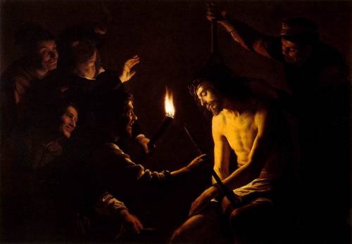 LACMA’s recent exhibition Bodies &amp; Shadows: Caravaggio and his Legacy (November 11, 2012 – Febru