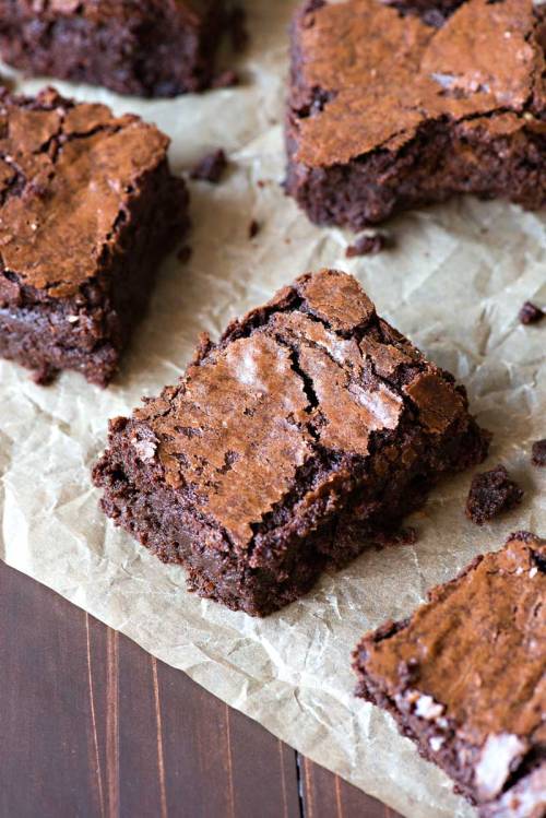 homemadehooplah: The Ultimate Brownie Recipe! If you’re looking for a go-to brownie recipe to 