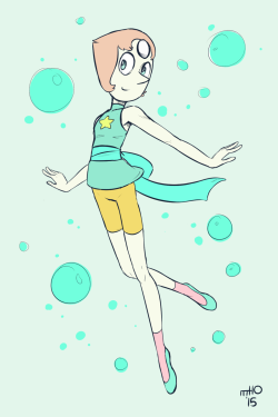 mt10:  Pearl 2 by empty-10 A little rough