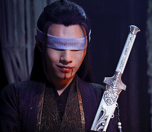 Your Performance Was Wonderful.The Untamed (2019)