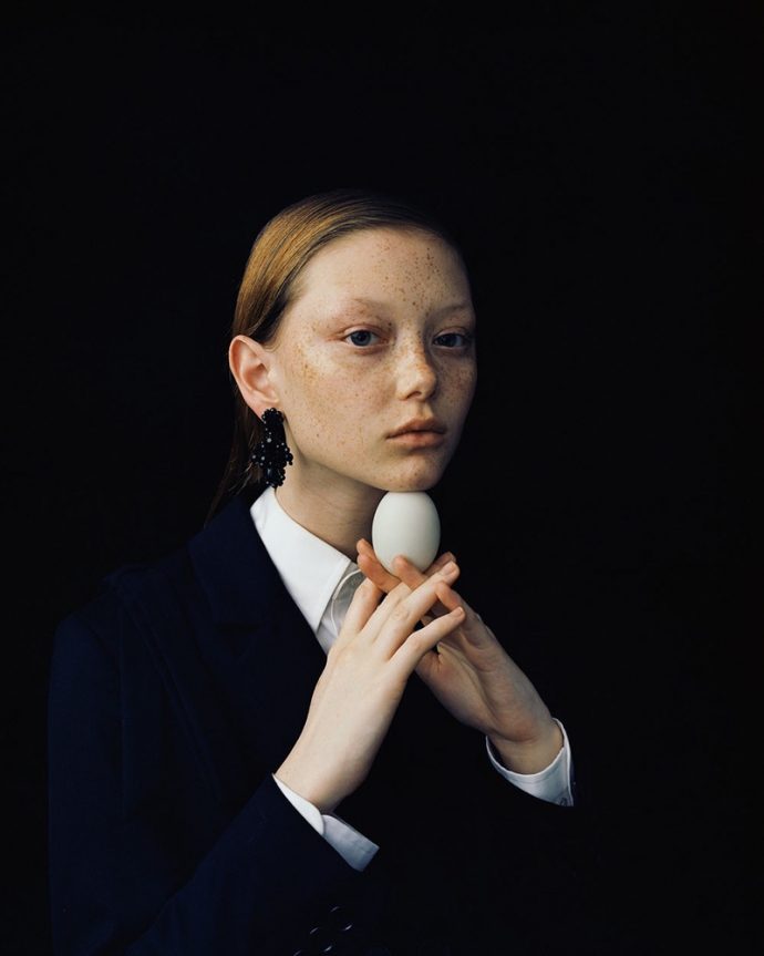 leflambeur:    By Leslie Zhang for A Magazine  
