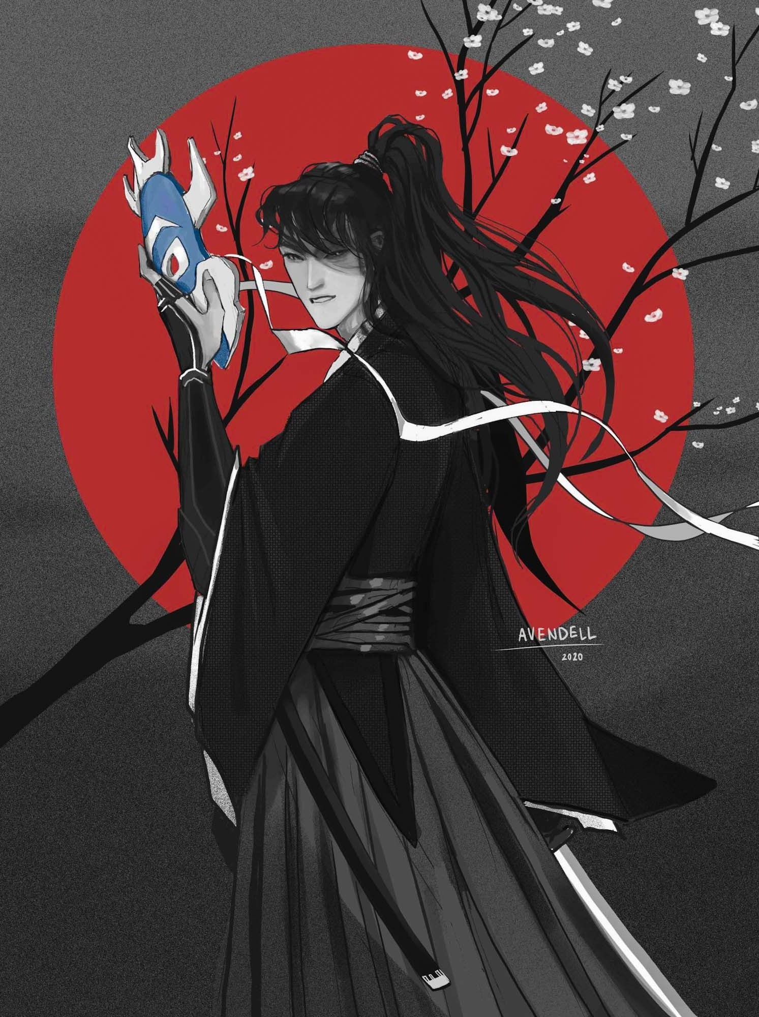 avendell:Zuko I drew for a DTIYS challenge on Instagram