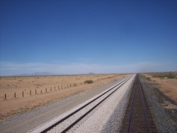 takinpictsofroadsnrails:  New Mexico