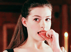linmanuels:         Anne Hathaway in her porn pictures