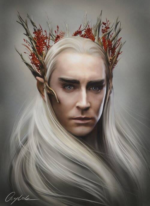 femiyah:  Thranduil