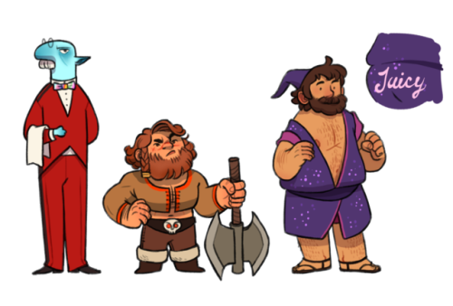 queenoftheantz:I made a TAZ lineup! Of course, I’m missing some of the newer characters, and s