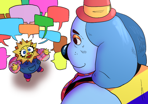 A Full From The Doodle A While Ago