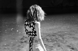 From An Afternoon At Hamilton Pool In Austin, Tx. Photo Kristen Wrzesniewski, Model